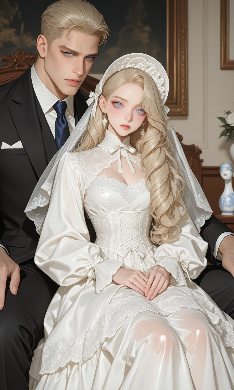 Dietrich & Yelena ~Hotel Poplavok~