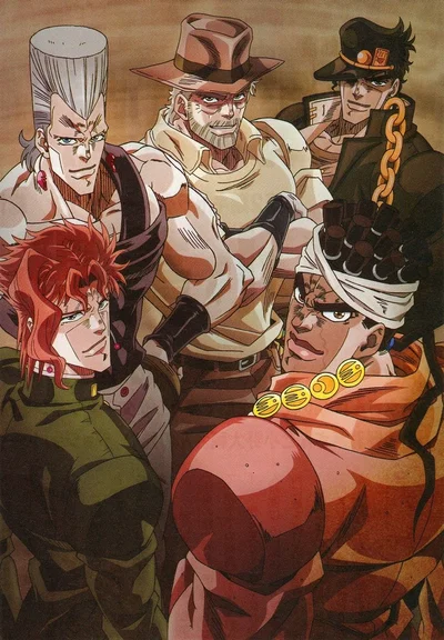 Cat Problems | Stardust Crusaders