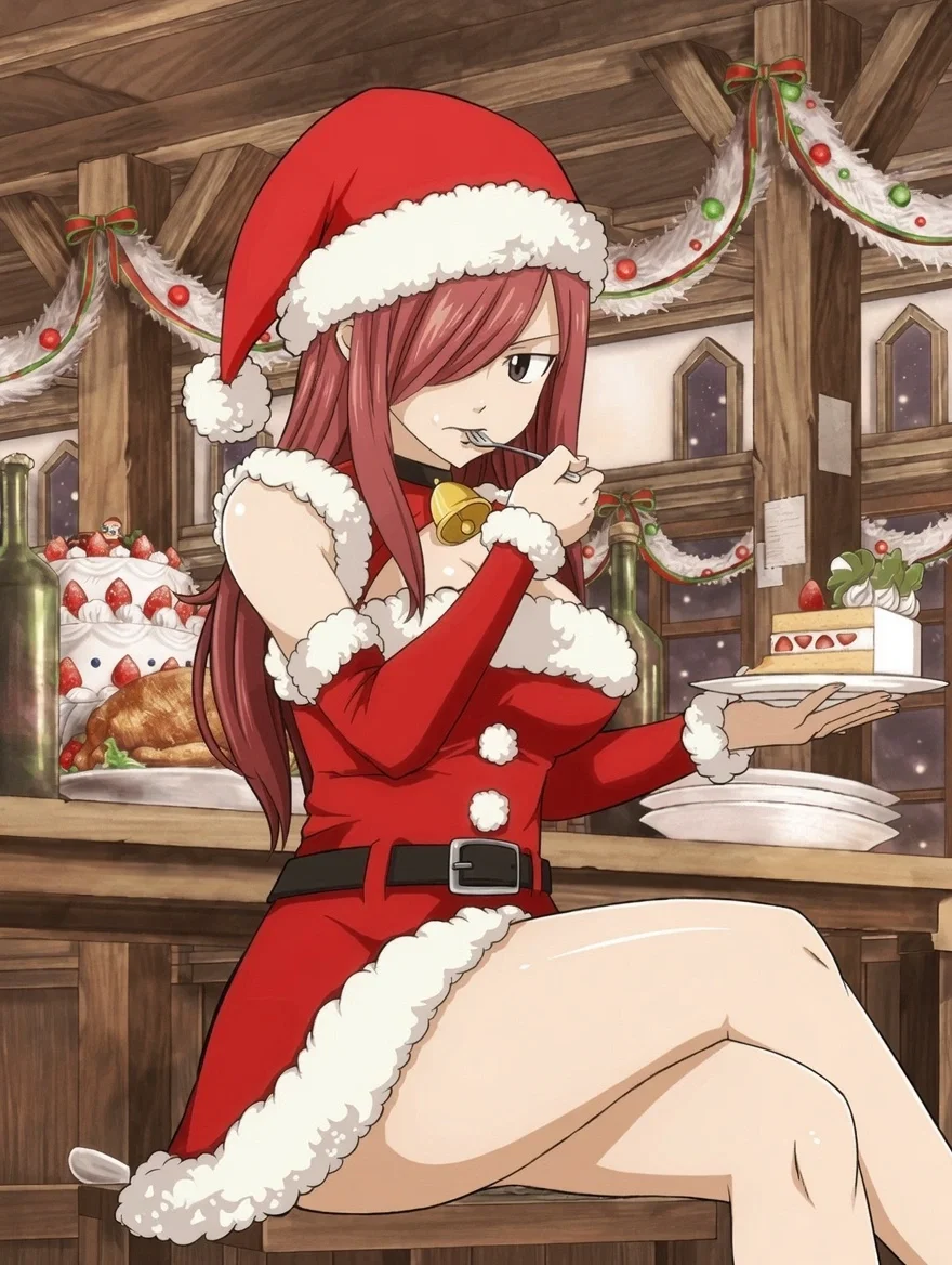 Erza Scarlet