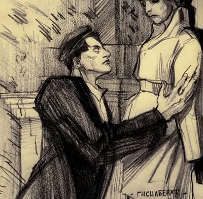 Vladimir Mayakovsky, Lilya and Osip Brik - RU LIT