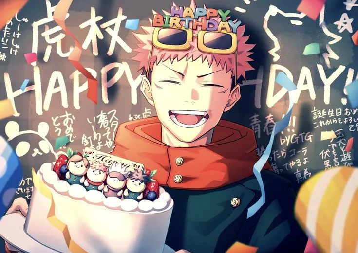 ITS MY BIRTHDAY
