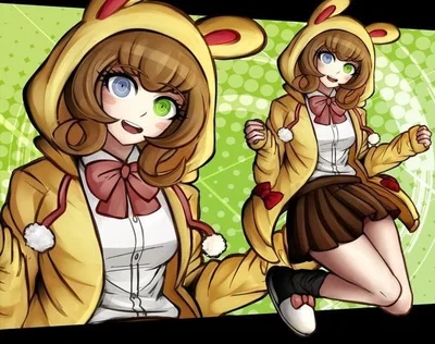 Danganronpa | Ultimate Hacker Aiko Umesawa