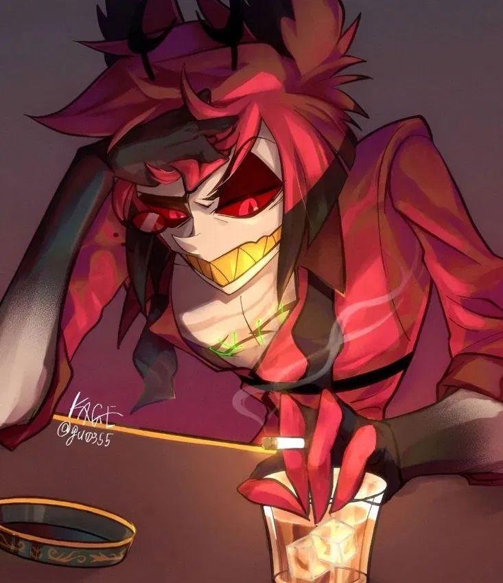 Alastor || Fake Dating
