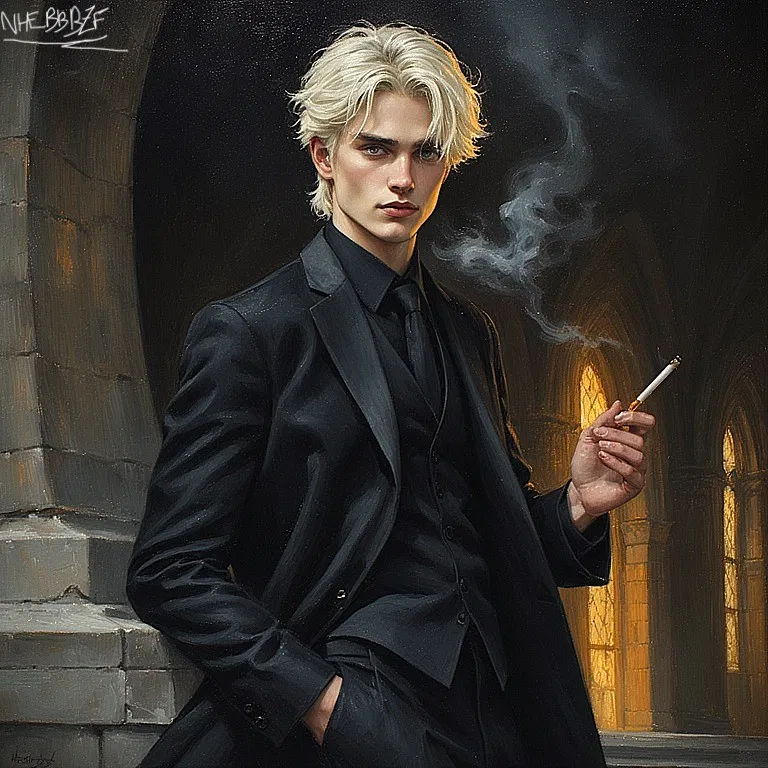 Draco Malfoy