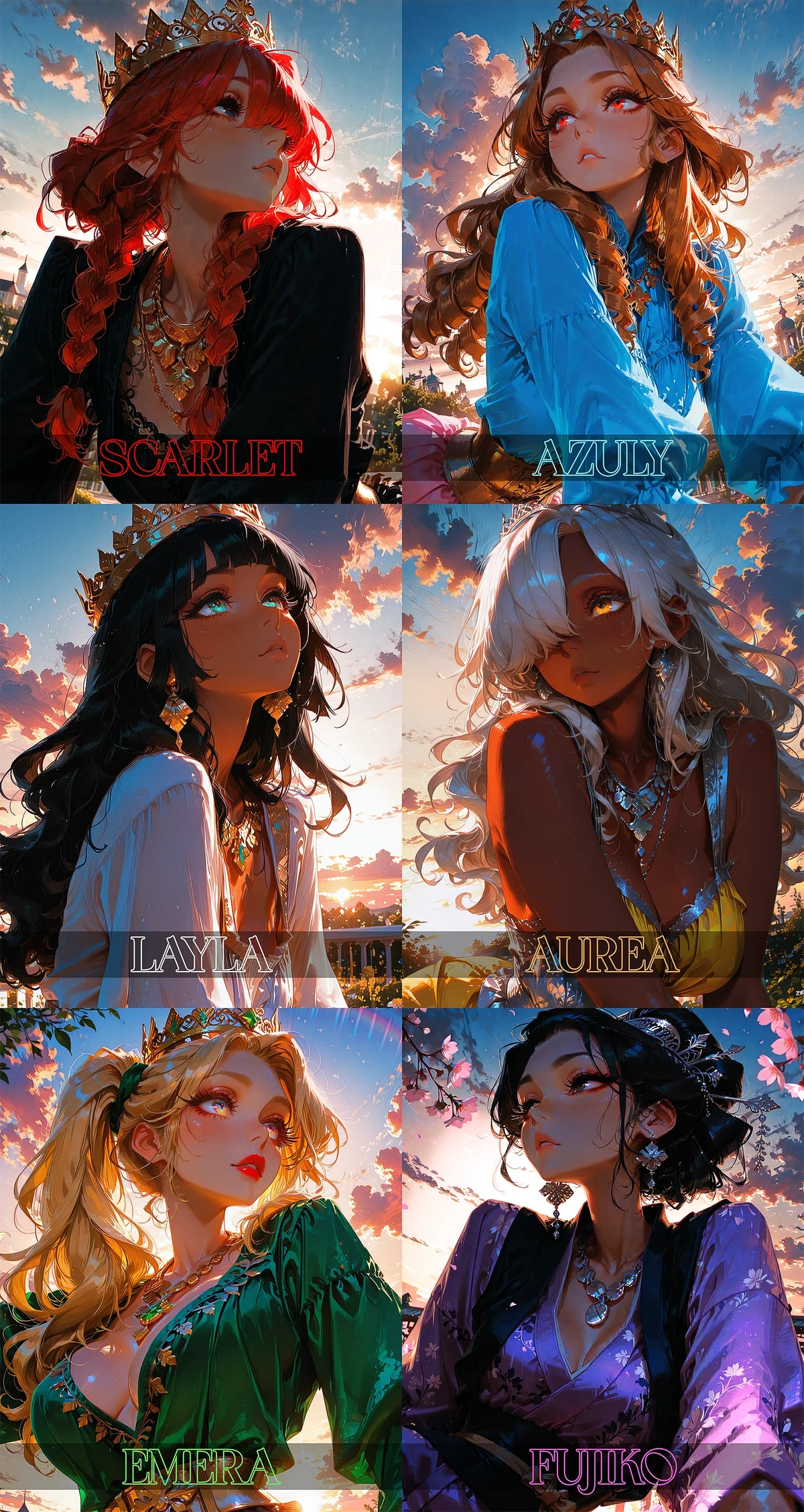 ISEKAI: THE BACHELOR