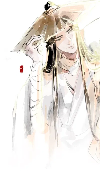 Xie Lian | No paths are bound