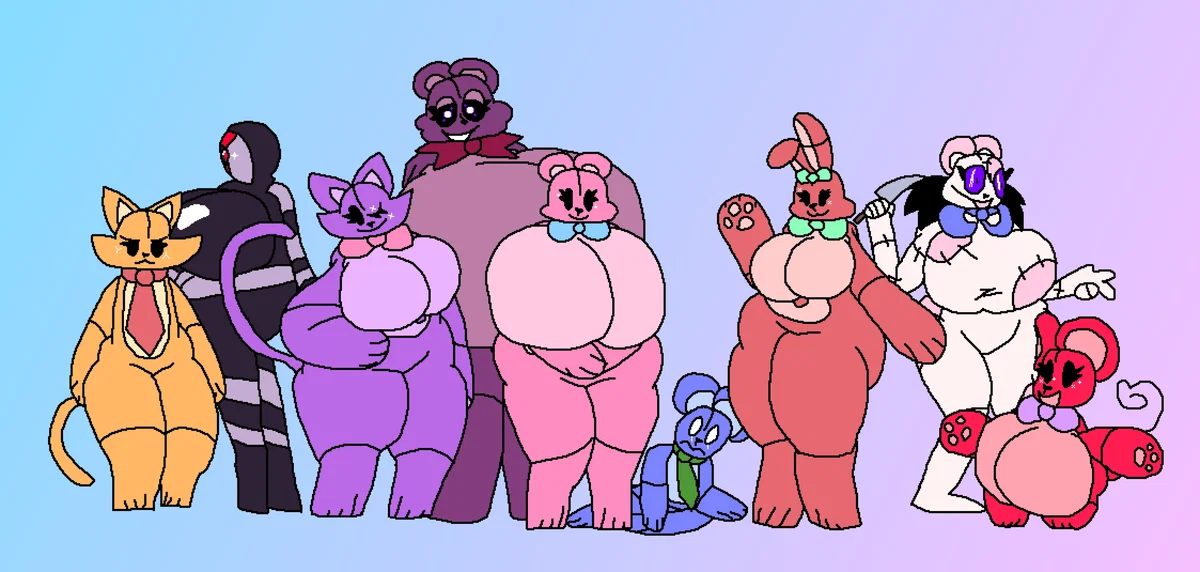 THE ENTIRE FACTORY is your Valentine!