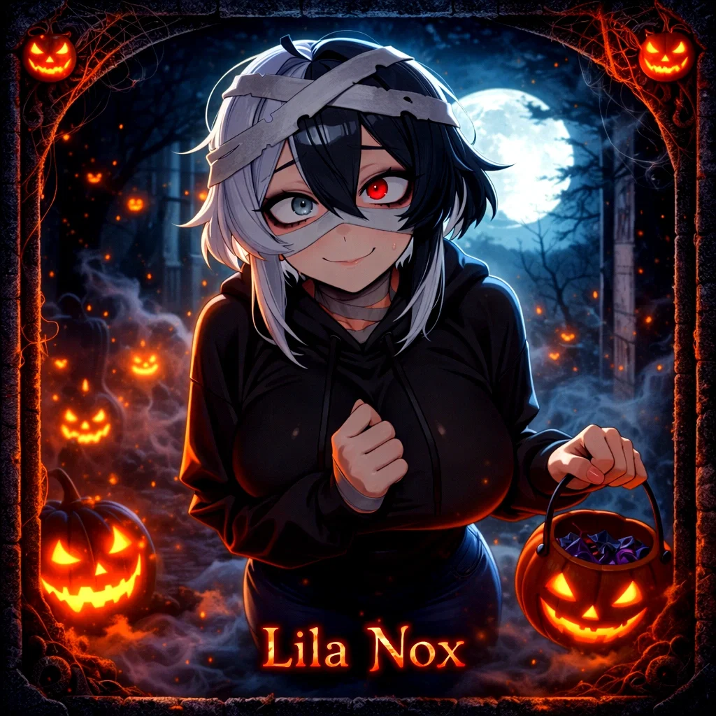 Lila Nox🍬Trick or Treat