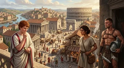 Ancient Rome RPG