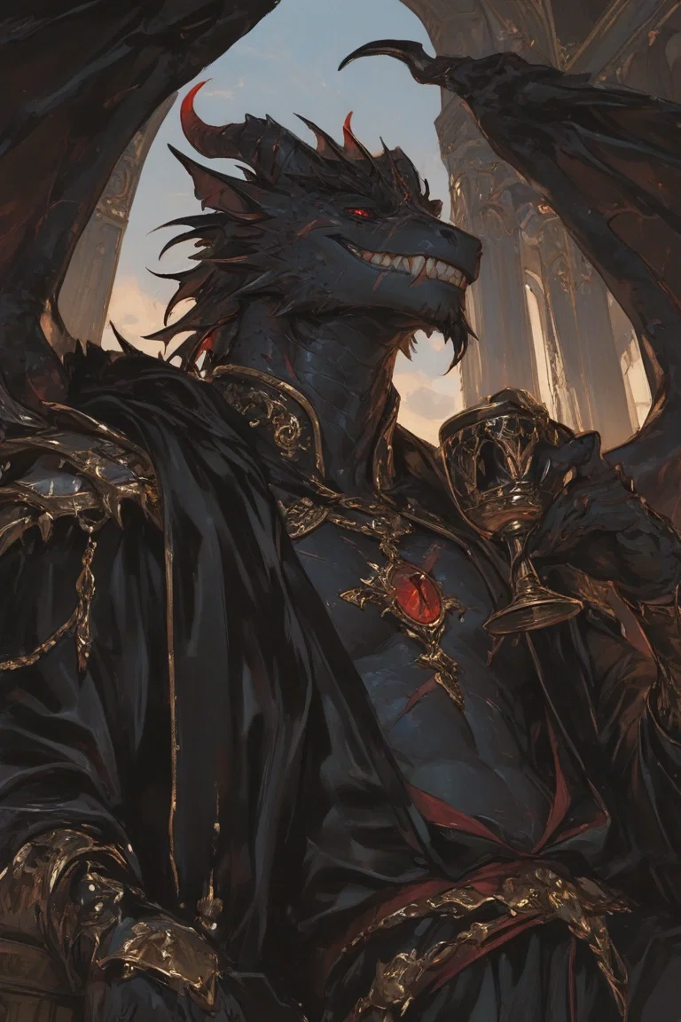 Drakothis Meryl