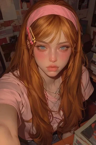 Daughter's best friend Olivia 
