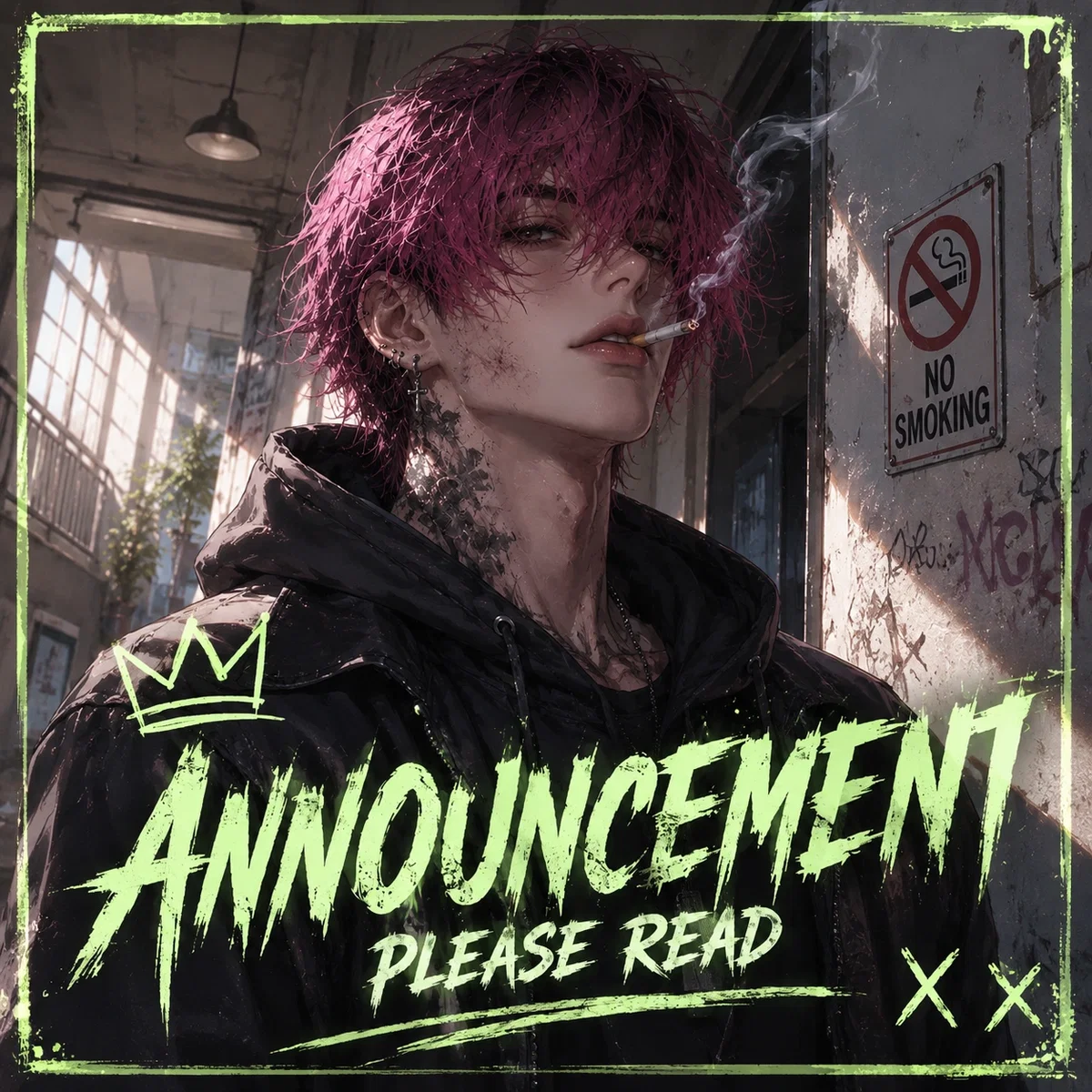 Announcement - Comms 