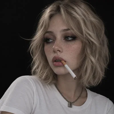 Melenthra "Mercy" Bainbridge // Fucked Up Roommate 