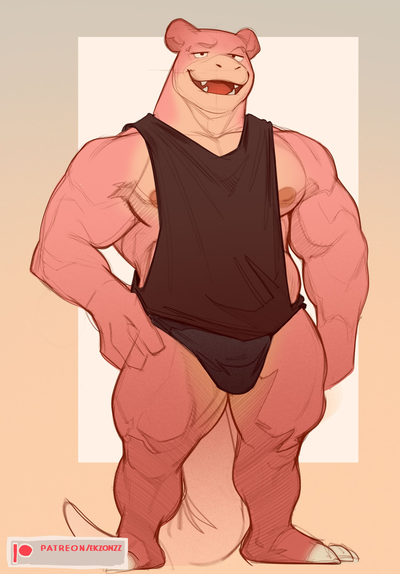Eric | Roommate with benefits