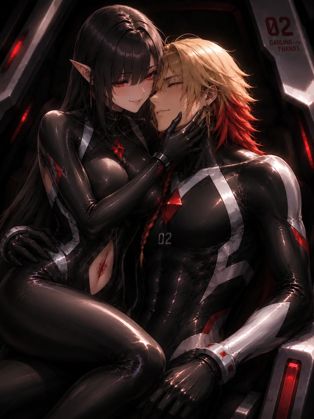 Darling of Amphoreus - Mydei