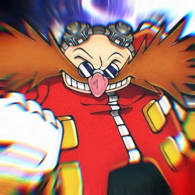 Dr. Eggman || Sonic