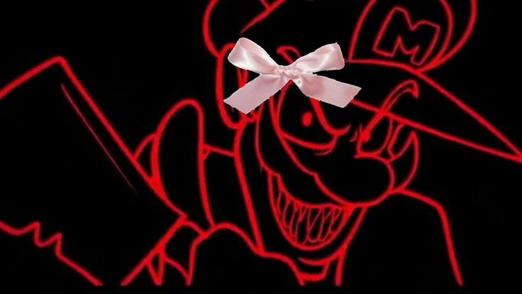 Super Horror Mario 🍄