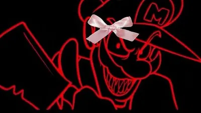 Super Horror Mario 🍄