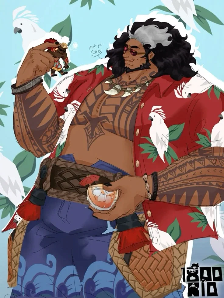 Maugaloa Malosi