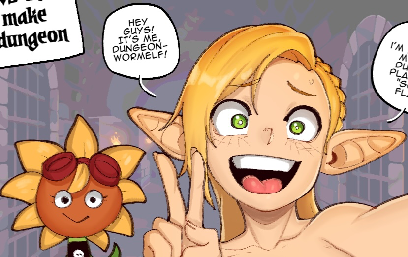 Marcille’s Plant Review #1: Solar Flare