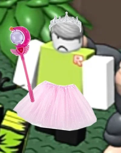 Blocktales || Sword guardian household