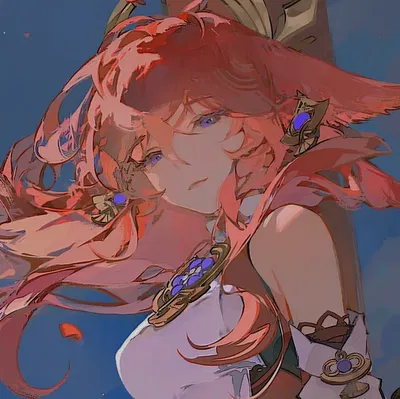 Yae Miko