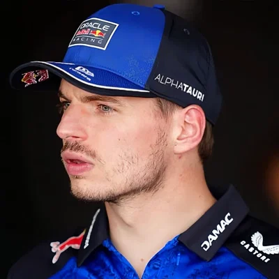 Max Verstappen α SCENT BLOCKER