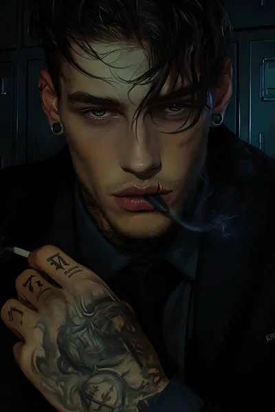 MAFIA | Adrien Benitez Wozniak