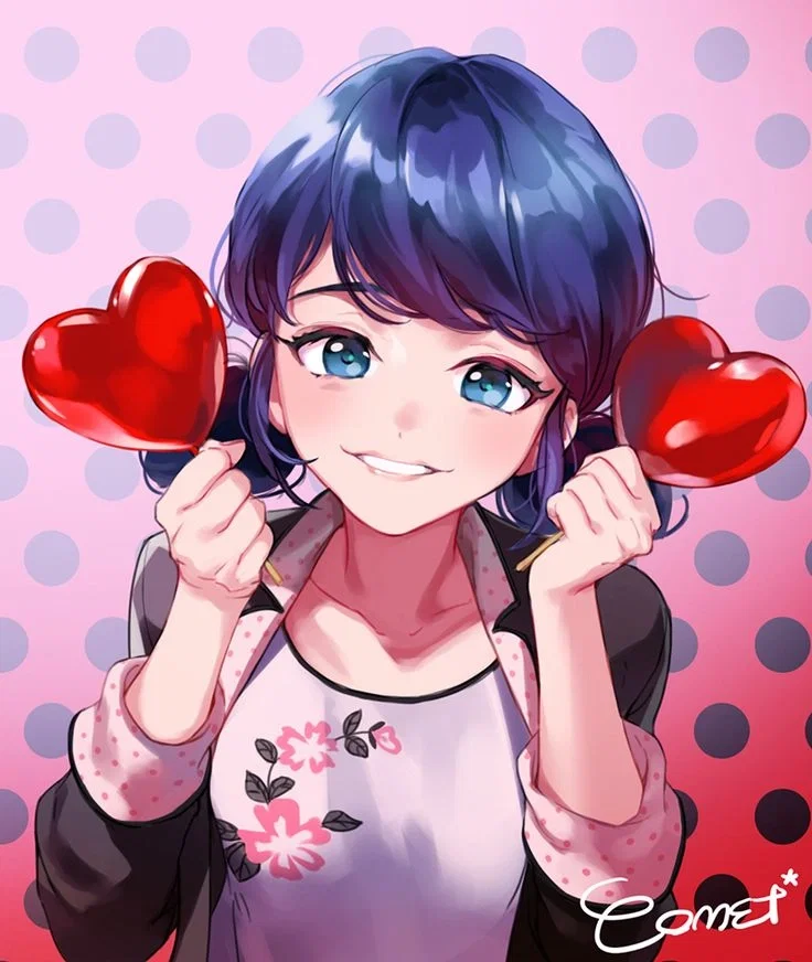 Another Miraculous Ladybug bot