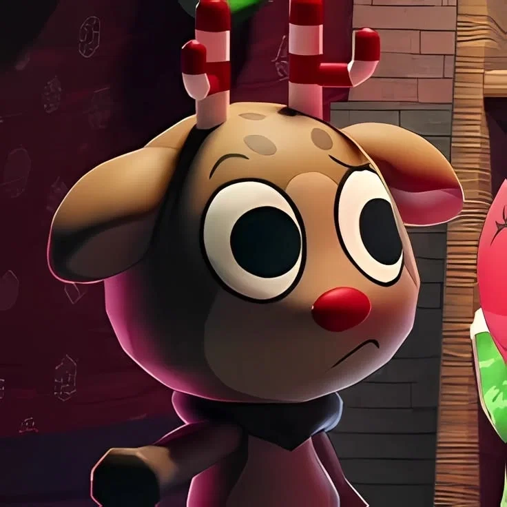 "You're Still on the Nice List." - rudie (DANDY'S WORLD)