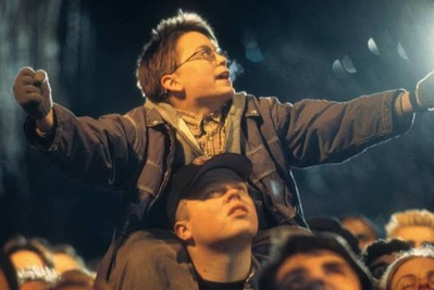 Freak The Mighty???