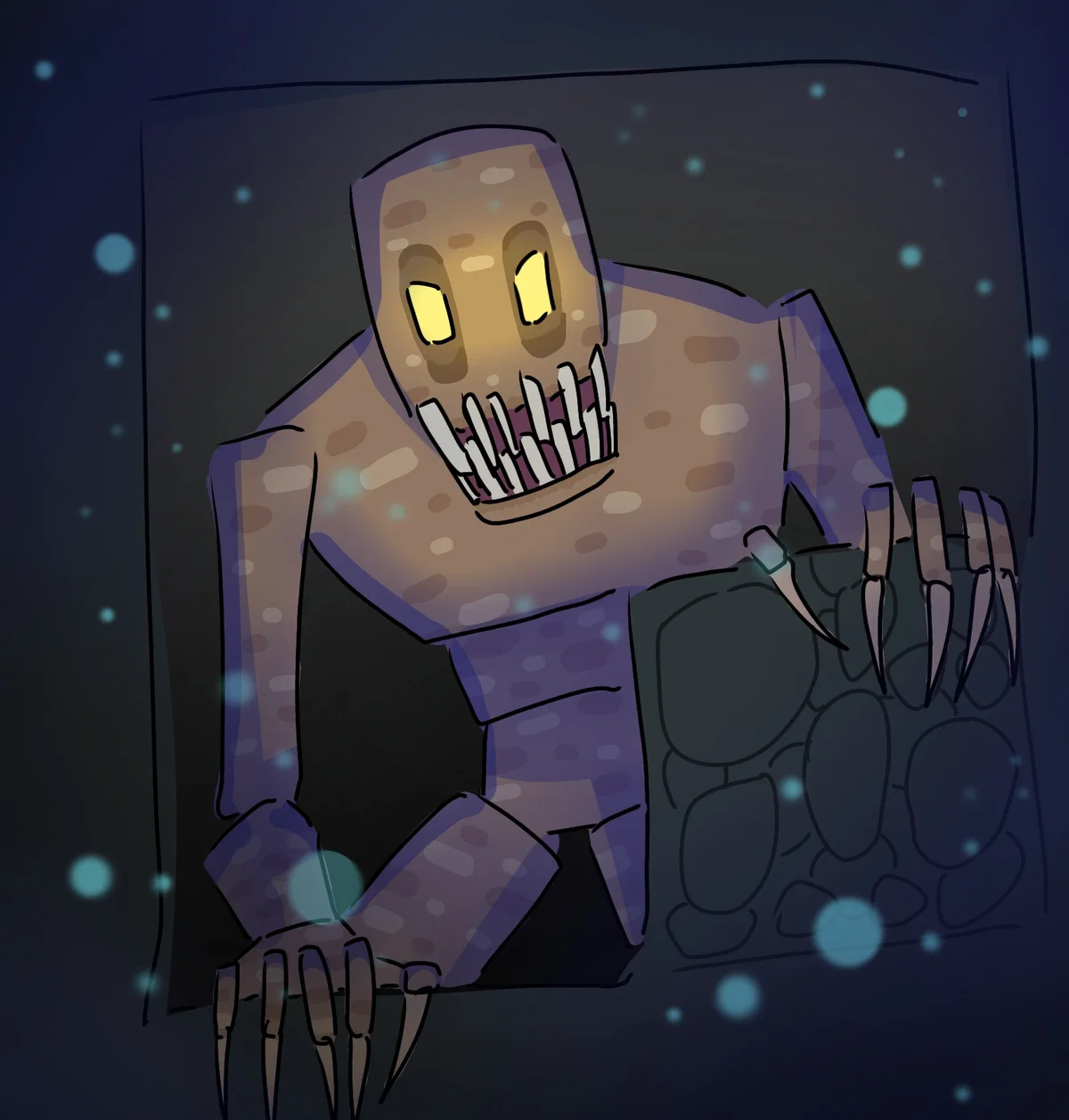 The Cave Dweller