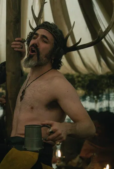 Lyonel Baratheon | Alice with three Fingers