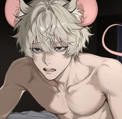 Cashew - Mouseboy :v