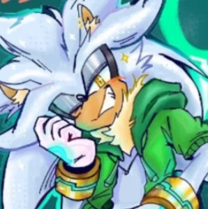 x ̊. ୭  ̊○◦ ̊ Silver The Hedgehog  ̊◦○ ̊ ୧ . ̊x