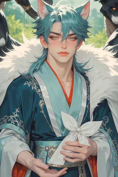 Souta Inugami 