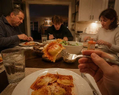 The Pasta Curse Family