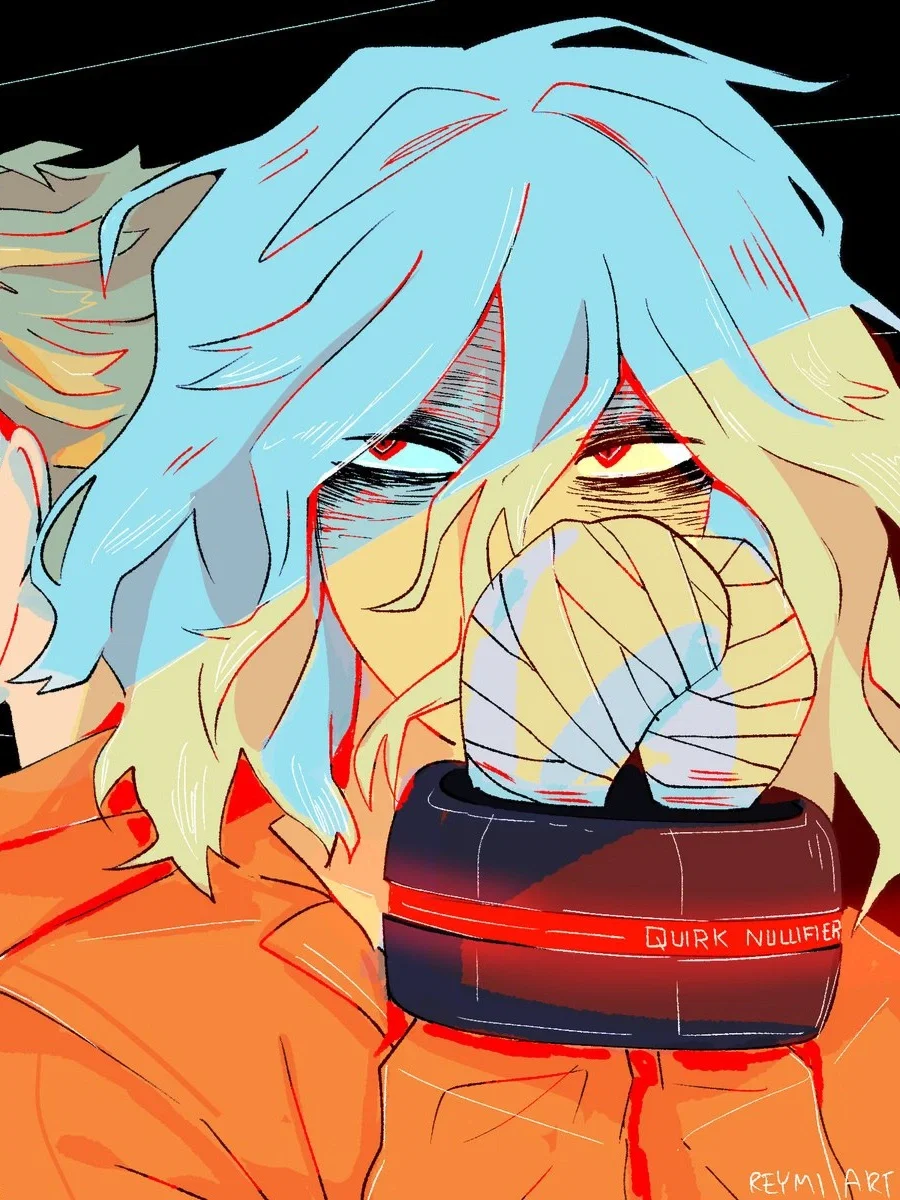 Shigaraki Tomura