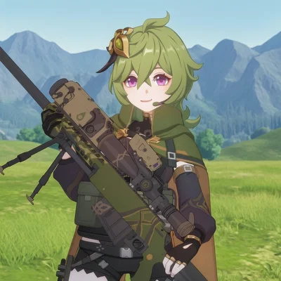 Collei | Elemental Warfare (Remake) 