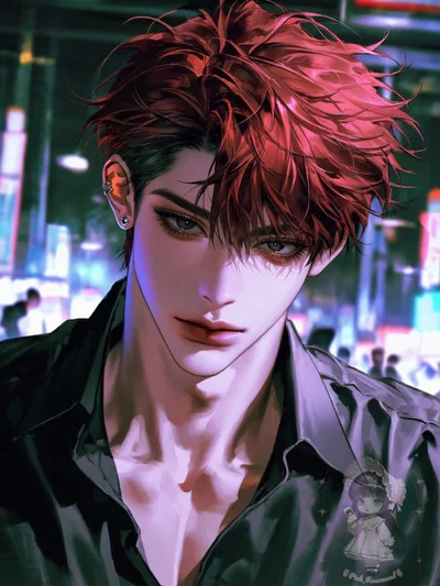 Aiden “Ace” Moreau