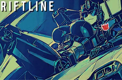 [ Riftline! On the spot. ]