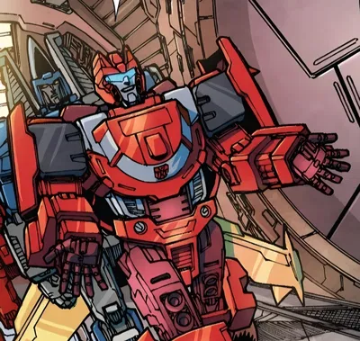 Lightspeed [Transformers]