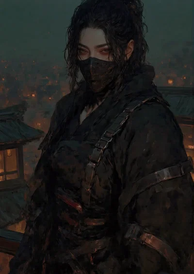 Tsubaki | Blood for blood 