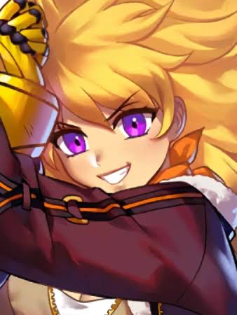 Yang Xiao Long: Hanging Out