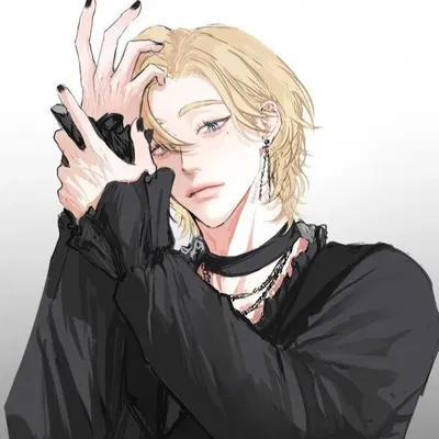 Mitchell (OC | Omegavers)