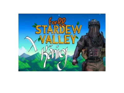 König x Stardew Fall