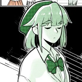Shizuka I-JUST-WANT-TO-BE-SINGLE