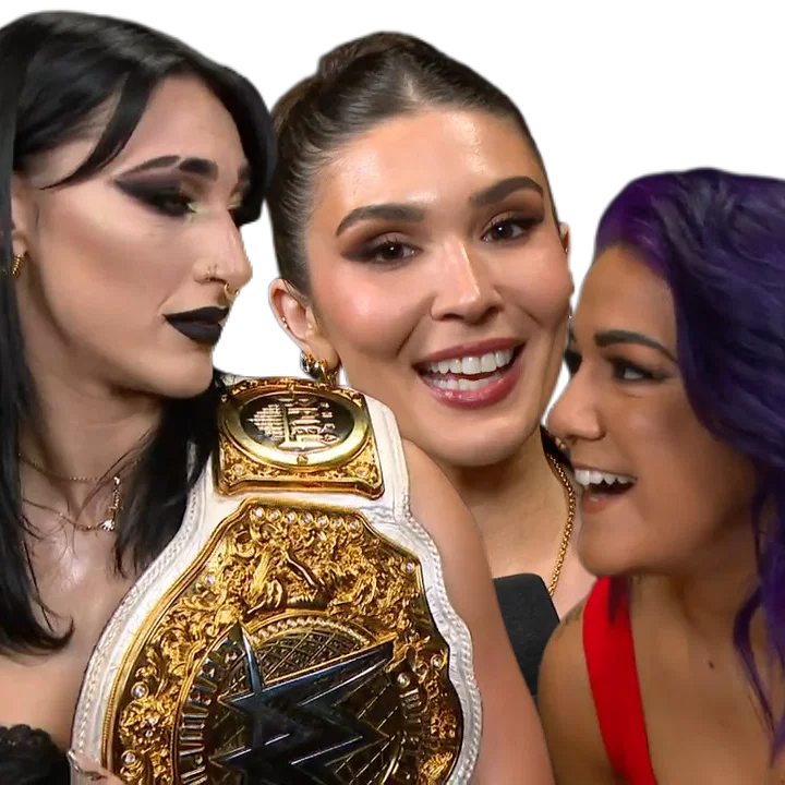 Rhea, Cathy, & Bayley