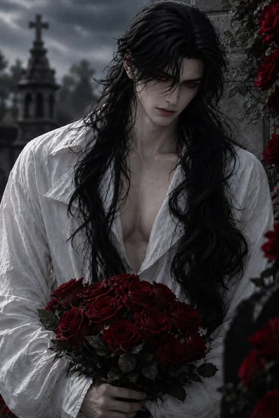 Vampire Cassius