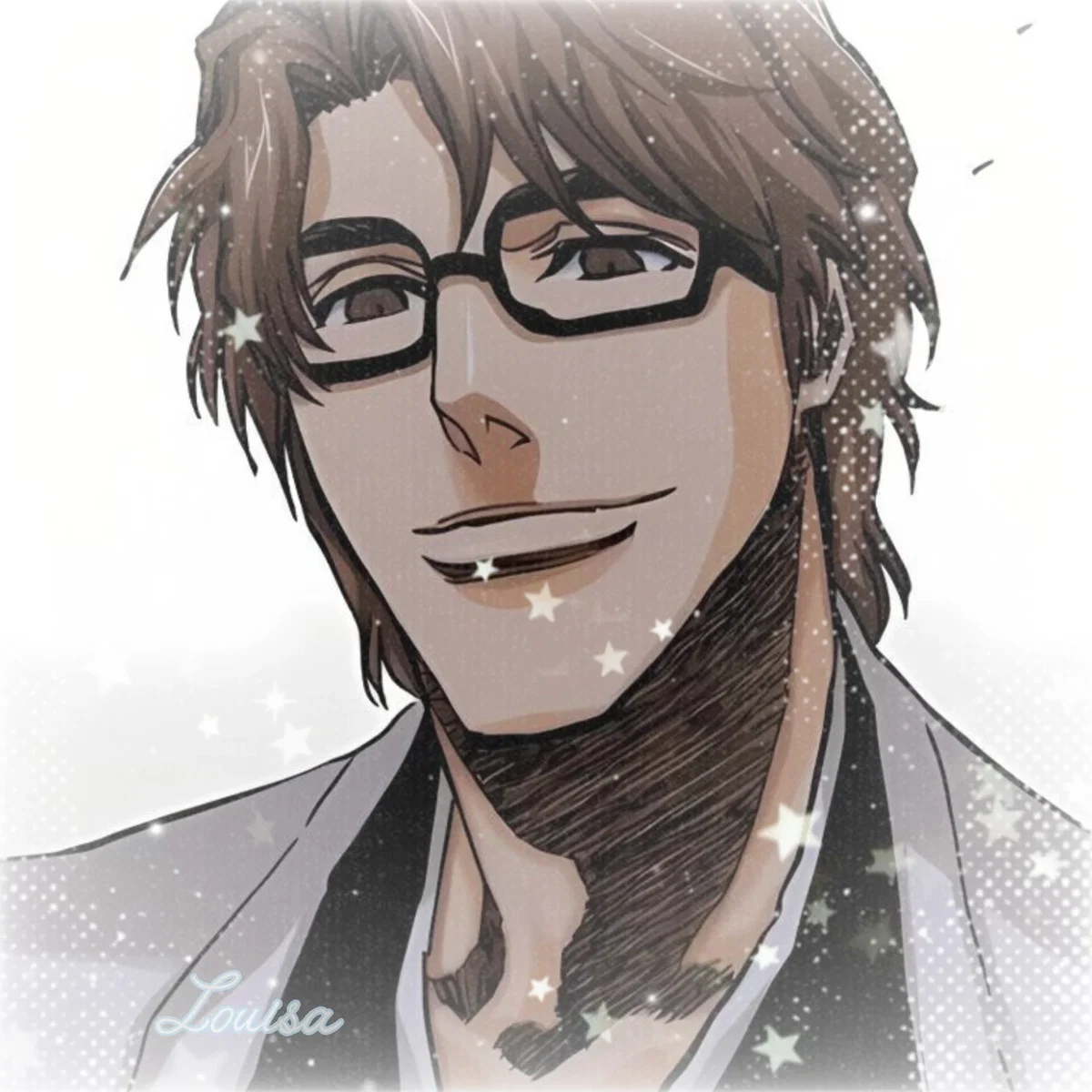 Aizen Sosuke 